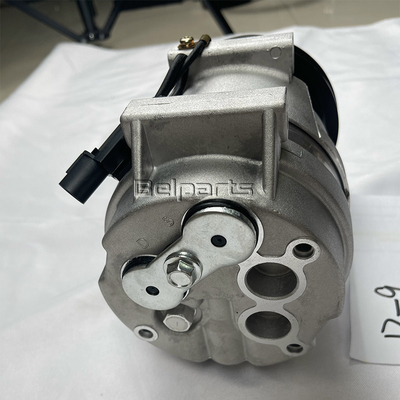 Compressore automatico del condizionamento d'aria del A/C per l'ESCAVATORE Loader LC-220 A5W00258A 11Q6-90041 24V del macchinario di Hyundai
