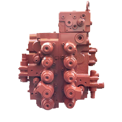 Valvola di regolazione idraulica di KPM KMX15RA B45057A  KMX15 RA Main Valve For Excavator SY330