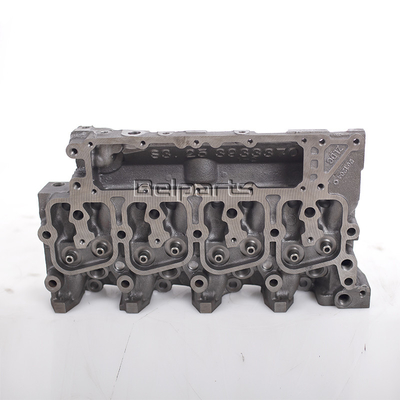 La testata di cilindro di 4BT PC120-6 scopre 4B3.9 la testa 3966448 per l'escavatore di KOMATSU